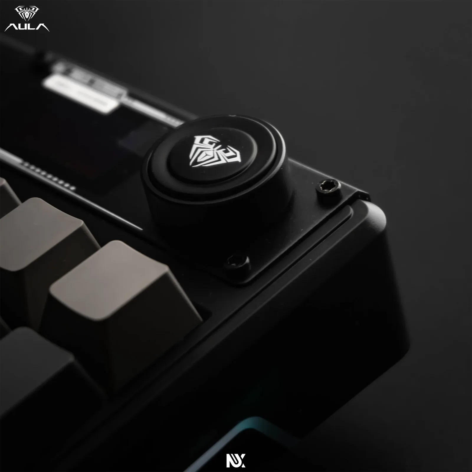 Monochrome Mechanics